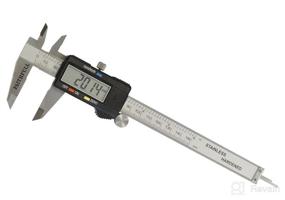img 5 attached to Adoric Digital Calipers for Precise Measuring