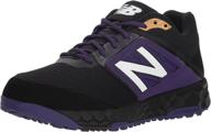 new balance 3000v4 baseball maroon men's shoes in athletic логотип