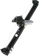 🔌 high-quality rear right passenger side power window regulator with motor for bmw e53 x5 2000-2006 logo