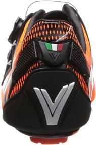 img 2 attached to 🚲 Vittoria Ikon-U Unisex Cycling Shoes - Orange, 41.5 EU/8.25 D US: Enhanced Performance and Stylish Design