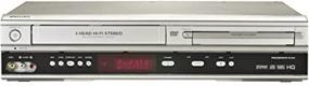 img 1 attached to 📀 Enhanced DVD/VCR Combo - Philips DVP3050V/37
