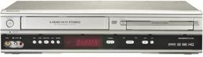 img 4 attached to 📀 Enhanced DVD/VCR Combo - Philips DVP3050V/37