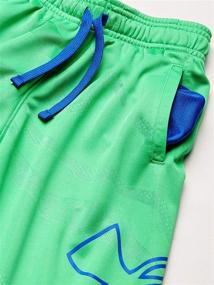img 1 attached to Under Armour Renegade Jacquard Graphite Boys' Clothing and Active