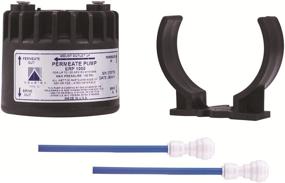 img 3 attached to 💦 Watts Premier Permeate Pump: Complete Install Kit for Optimal Performance (Model 560041)