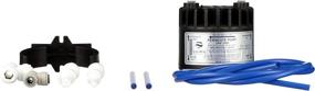 img 2 attached to 💦 Watts Premier Permeate Pump: Complete Install Kit for Optimal Performance (Model 560041)