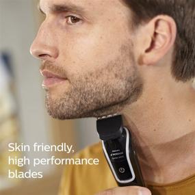 img 3 attached to 💆 Skin-Friendly Blades and 5 Attachments - Philips Norelco Multigroom 3100 QG3330/49