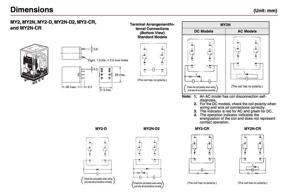 img 1 attached to Omron General Purpose Standard Polarity