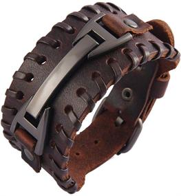 img 3 attached to Jenia Bracelet Bracelets Wristbands Adjustable