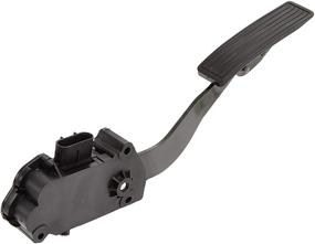 img 2 attached to 🚀 22706224 GM Genuine Parts Accelerator Pedal Assembly: Bracket and Position Sensor