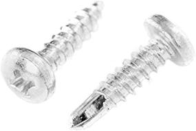 img 1 attached to 🔩 Lacrosse Screws: Discover Quality Pack of 30 Lacrosse Head Screws