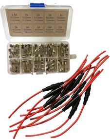 img 3 attached to 🚗 KOLACEN Automotive Inline Fast Blow Assorted Fuse Kit: Reliable Protection for Your Vehicle's Electrical System