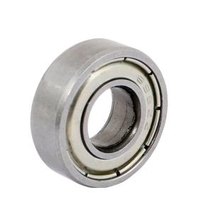 img 3 attached to Uxcell A14010200Ux0576 Sealed Groove Bearings