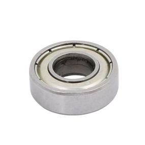 img 1 attached to Uxcell A14010200Ux0576 Sealed Groove Bearings