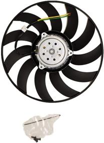 img 1 attached to Valeo 696017 Fan Motor