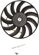 valeo 696017 fan motor logo