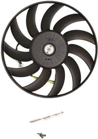 img 2 attached to Valeo 696017 Fan Motor