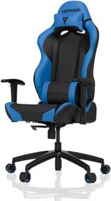 img 4 attached to Vertagear SL2000_BP S Line Racing Gaming Sports & Fitness for Leisure Sports & Game Room