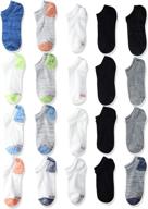 🧦 носки hanes boys' super value, 20 пар: непобедимые скидки на качественные носки логотип