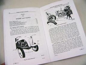 img 1 attached to 📖 Полное руководство владельца для трактора FORD 8N 1948-1952 годов: все, что вам нужно знать