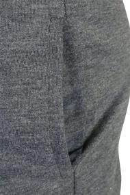 img 1 attached to 👖 Boys' Clothing - Charcoal Quad Seven Jogger Sleeve