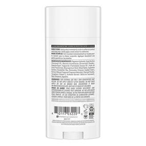 img 3 attached to 🍋 Schmidt's Aluminum-Free Natural Deodorant for Women and Men, Here + Now, Sensitive Skin Formula with 24-Hour Odor Protection, Citrus Scent, 3.25 oz, Single Pack