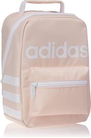 img 3 attached to 🍱 adidas Santiago Lunch Bag - Insulated for Maximum Freshness