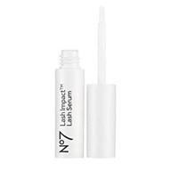 👁️ no7 lash impact lash serum: улучшает рост ресниц, 0,2 унции прозрачный логотип