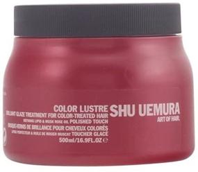 img 1 attached to Shu Uemura Brilliant Treatment Color Treated