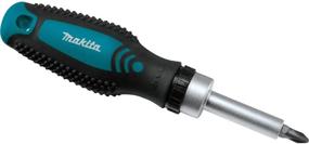 img 1 attached to Эффективный шлицевой отвертка - Makita D-58849: улучшенная производительность и удобство