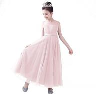 👸 princess girls' clothing dresses for bridesmaid weddings and special occasions logo