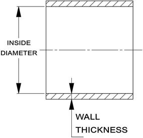 img 1 attached to HPS HTSVH6 BLKx10 Temperature Silicone Pressure