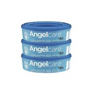 angelcare nappy refill cassettes 3 logo