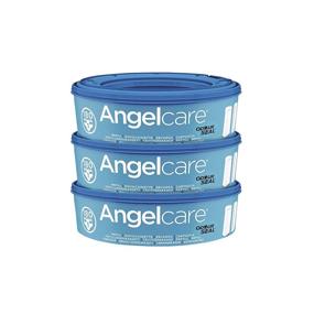 img 4 attached to Angelcare Nappy Refill Cassettes 3