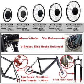 img 1 attached to SCHUCK Bicycle Conversion 24Inch Display