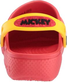 img 2 attached to Детские сабо Crocs Disney | Обувь Микки Мауса и Минни Маус - Улучшенный SEO