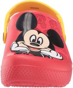 img 3 attached to Детские сабо Crocs Disney | Обувь Микки Мауса и Минни Маус - Улучшенный SEO