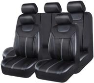 car pass leather universal compatible interior accessories and seat covers & accessories logo