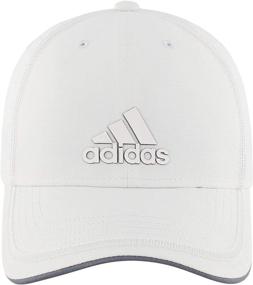 img 1 attached to 🧢 Unveiling the Stylish adidas Men's Contract Cap: Your Perfect Companion for a Salient Fashion Statement