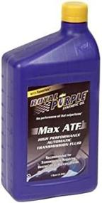 img 1 attached to 🛢️ Royal Purple Max ATF Synthetic Transmission Fluid - (12 Bottles/Case) - Buy in Bulk & Save