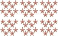 🌟 beistle 60-piece mini “star” red carpet awards night cut outs – personalize your vip hollywood decorations for movie theme party, 5 inches, multicolored логотип