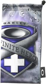 img 1 attached to Аксессуары для солнцезащитных очков Oakley Infinite Microbag