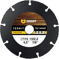 💨 glide through laminate with graff grinder speedcutter: unmatched cutting efficiency логотип