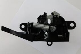 img 1 attached to Genuine Toyota Parts 53510 0C011 Latch