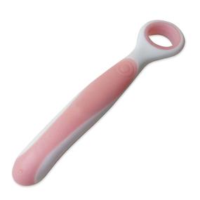 img 1 attached to 👶 Infant Tongue Cleaner - Gentle Baby Tongue Scraper for Delicate Oral Care, by HealthGoodsIn