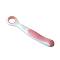 👶 infant tongue cleaner - gentle baby tongue scraper for delicate oral care, by healthgoodsin logo