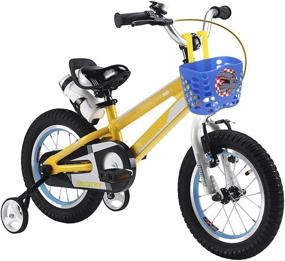 img 3 attached to 🚲 Mini Factory Cartoon Pattern Bicycle Handlebar Tricycles, Scooters & Wagons: Fun and Vibrant Options for Kids on Wheels