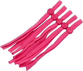 img 1 attached to 🧵 Durable and Adjustable Sewing Elastic for Sewing Notions & Supplies - DGOL