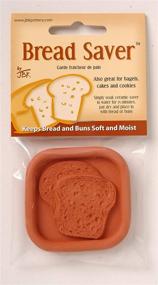 img 2 attached to 🍞 JBK Terra Cotta Bread Saver Plus: Великолепное кухонное решение для хранения