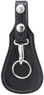 🔑 aker leather products a560-bp key holder: simplify your key organization with flap логотип