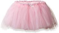 👗 stylish jacques moret girls' tutu skirt for little ones (2t-5t): cute, comfy & colorful! logo